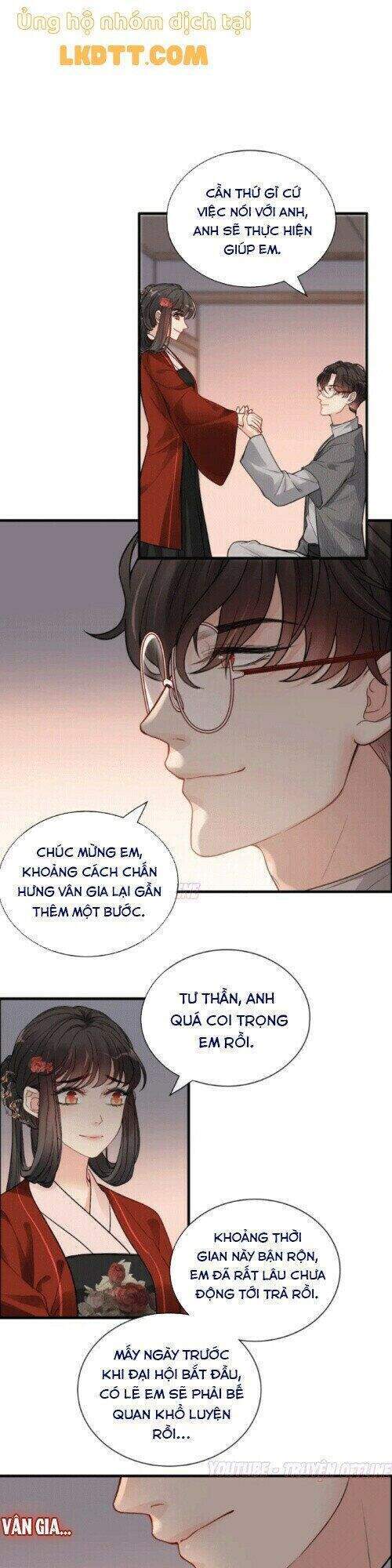 Cô Vợ Hợp Đồng Bỏ Trốn Của Tổng Giám Đốc Chapter 373 - 6