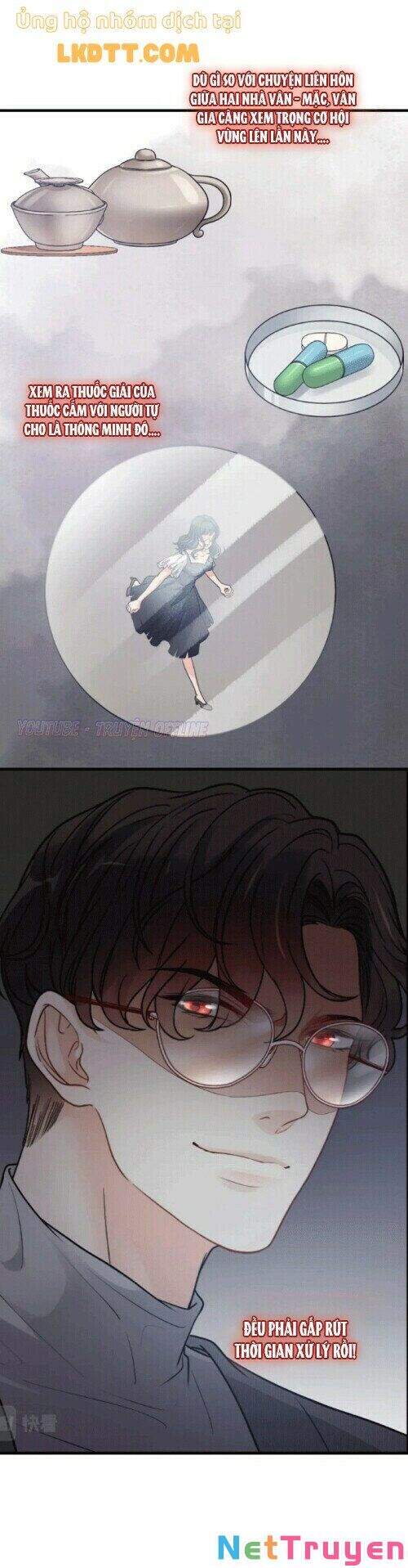 Cô Vợ Hợp Đồng Bỏ Trốn Của Tổng Giám Đốc Chapter 373 - 8