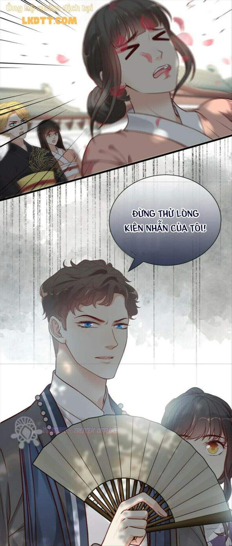 Cô Vợ Hợp Đồng Bỏ Trốn Của Tổng Giám Đốc Chapter 375 - 14