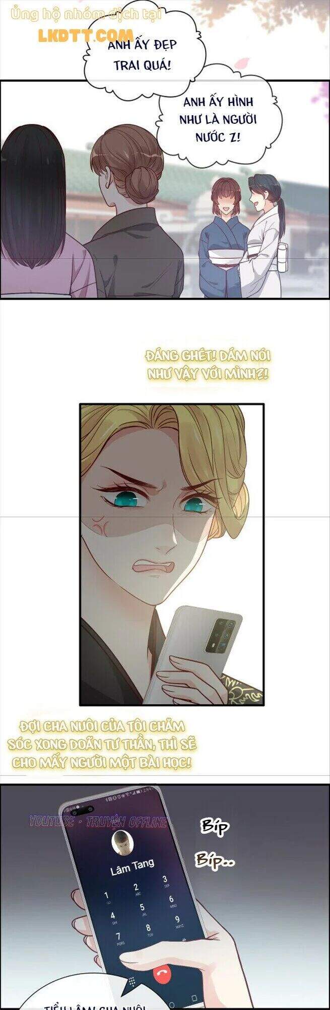 Cô Vợ Hợp Đồng Bỏ Trốn Của Tổng Giám Đốc Chapter 375 - 16