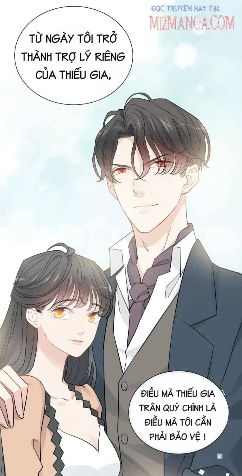 Cô Vợ Hợp Đồng Bỏ Trốn Của Tổng Giám Đốc Chapter 383 - 18