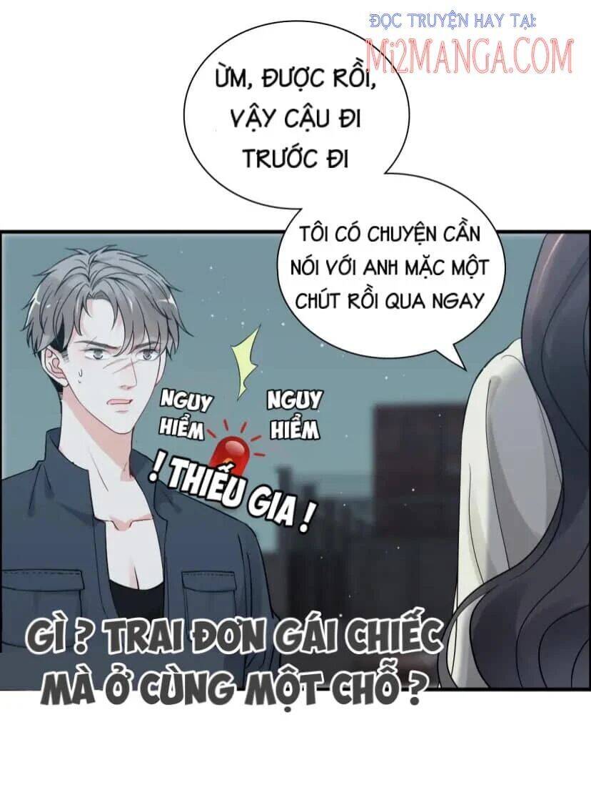 Cô Vợ Hợp Đồng Bỏ Trốn Của Tổng Giám Đốc Chapter 384 - 11