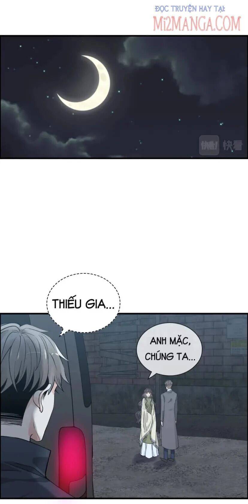 Cô Vợ Hợp Đồng Bỏ Trốn Của Tổng Giám Đốc Chapter 384 - 12