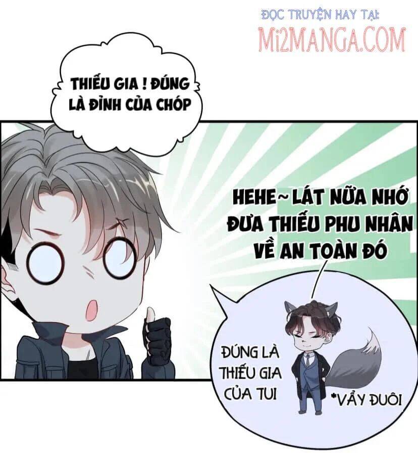 Cô Vợ Hợp Đồng Bỏ Trốn Của Tổng Giám Đốc Chapter 384 - 17