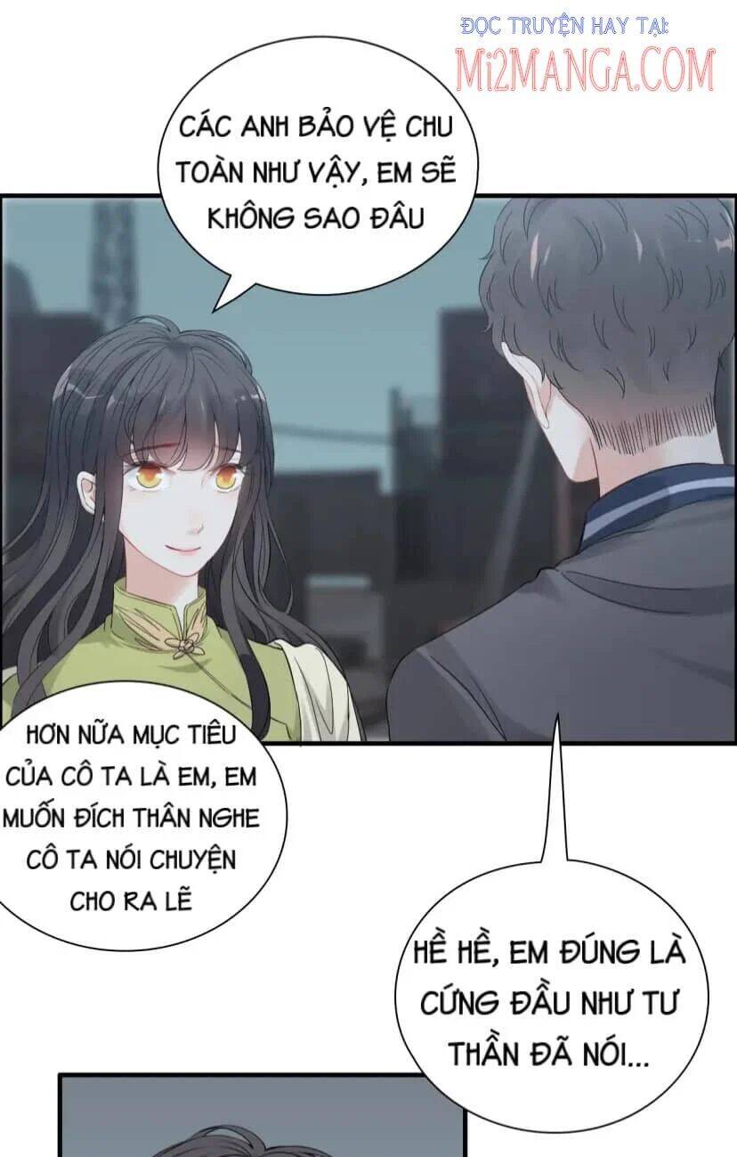 Cô Vợ Hợp Đồng Bỏ Trốn Của Tổng Giám Đốc Chapter 384 - 18