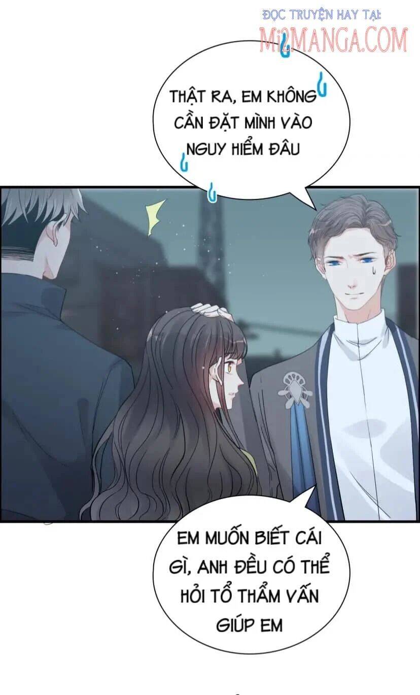 Cô Vợ Hợp Đồng Bỏ Trốn Của Tổng Giám Đốc Chapter 384 - 9