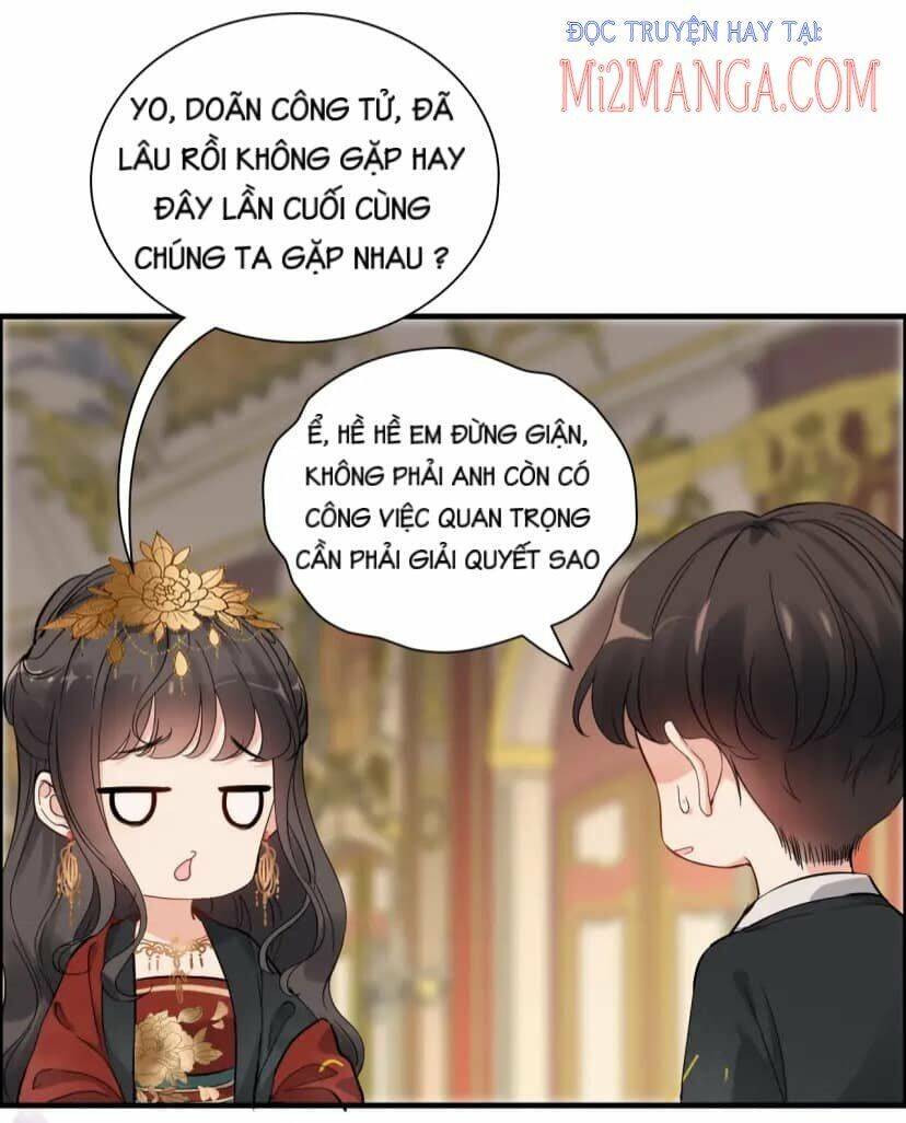Cô Vợ Hợp Đồng Bỏ Trốn Của Tổng Giám Đốc Chapter 385.5 - 2