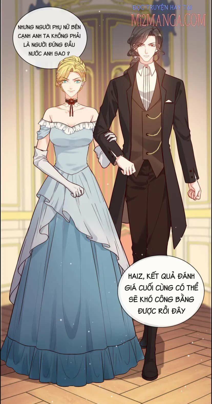 Cô Vợ Hợp Đồng Bỏ Trốn Của Tổng Giám Đốc Chapter 385.5 - 28