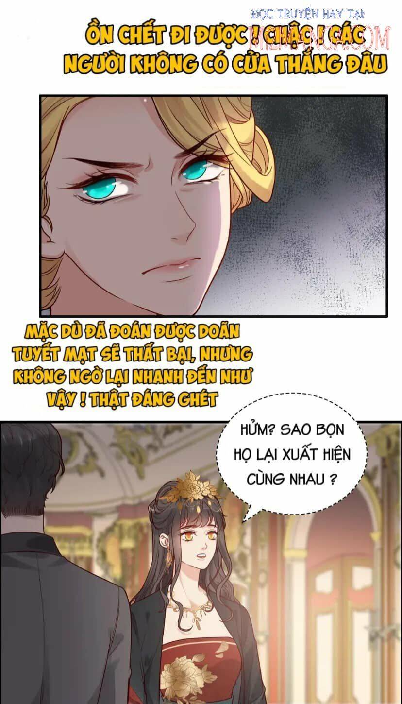 Cô Vợ Hợp Đồng Bỏ Trốn Của Tổng Giám Đốc Chapter 385.5 - 29