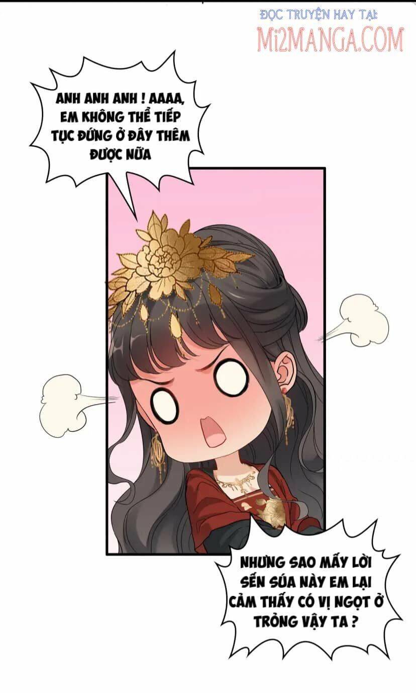 Cô Vợ Hợp Đồng Bỏ Trốn Của Tổng Giám Đốc Chapter 385.5 - 7