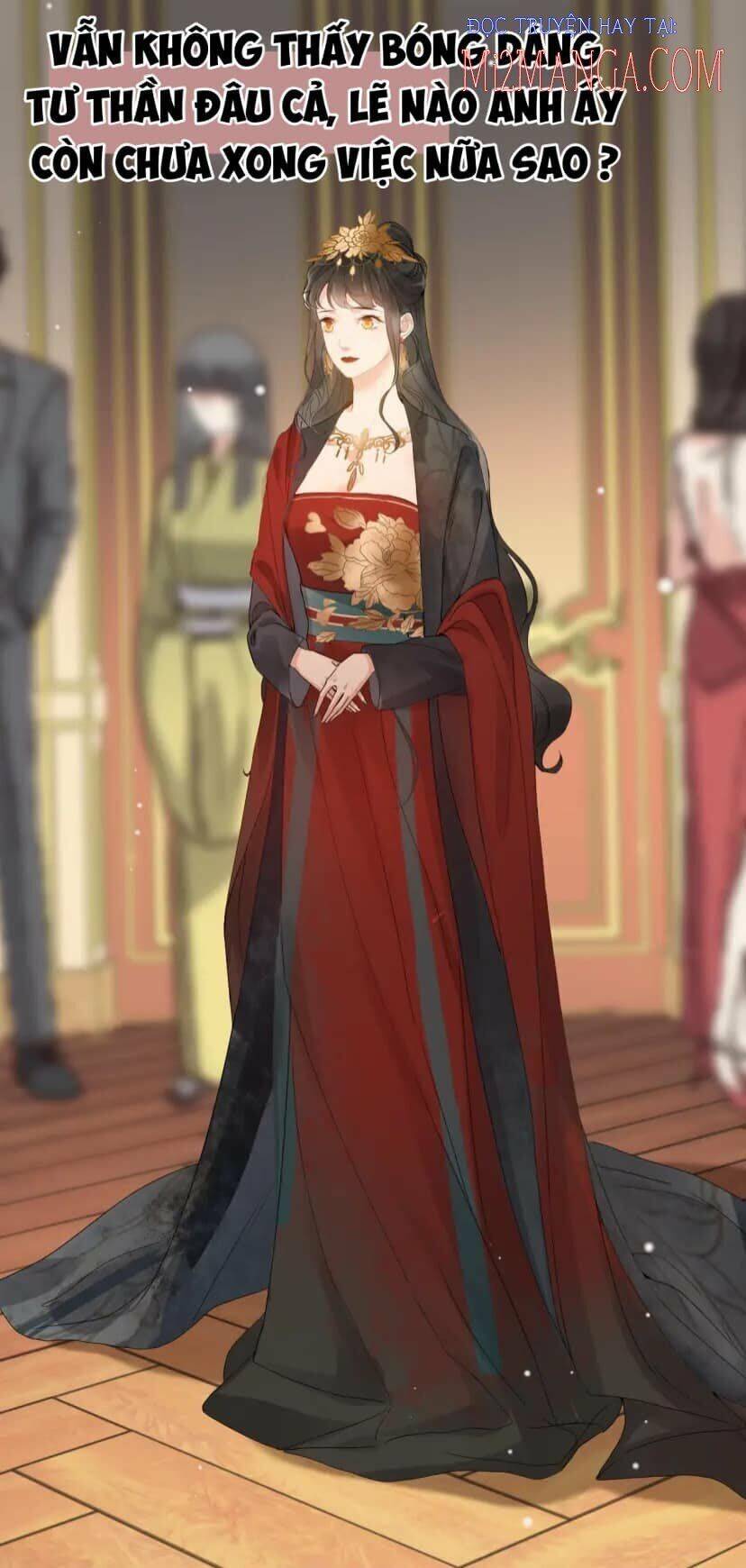 Cô Vợ Hợp Đồng Bỏ Trốn Của Tổng Giám Đốc Chapter 385 - 20