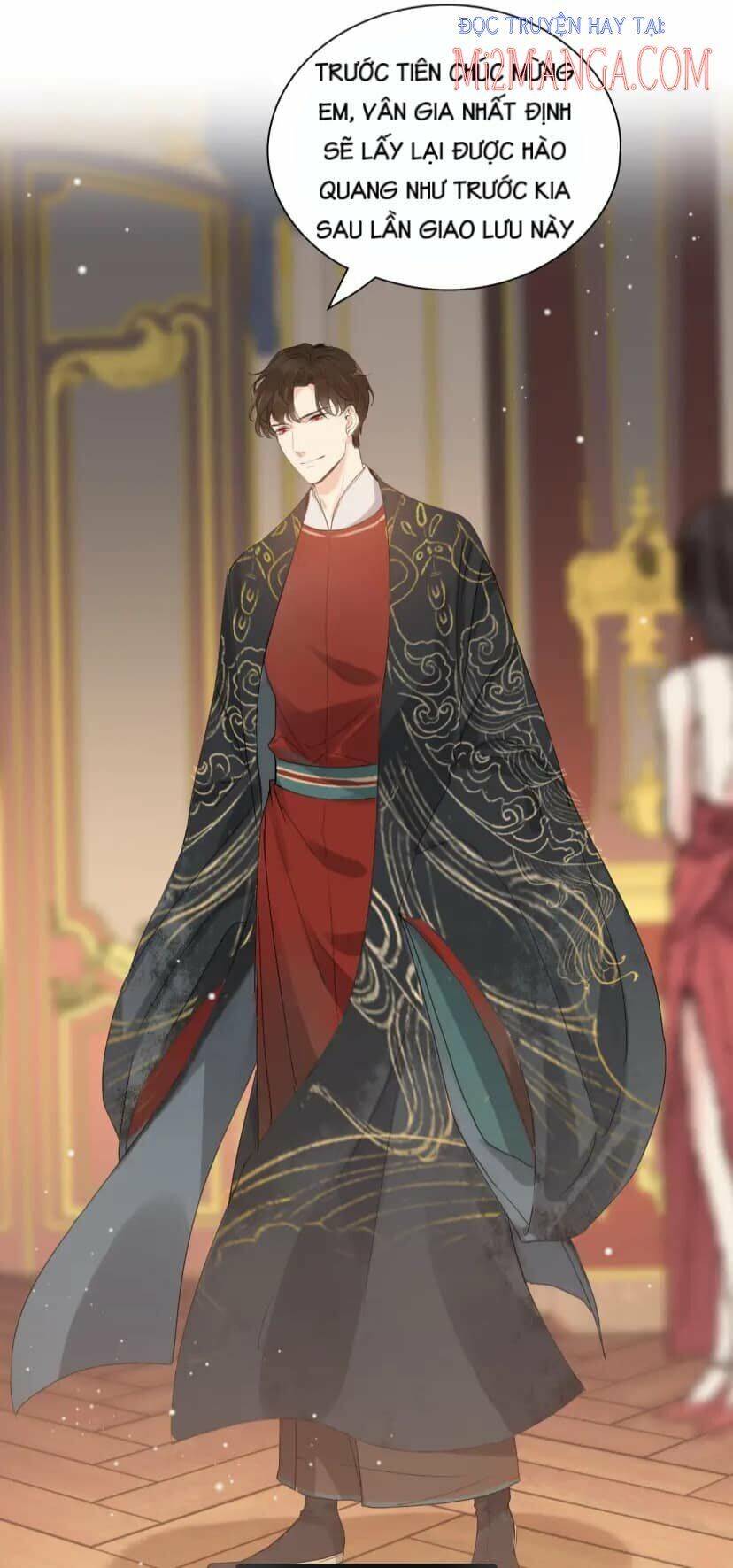 Cô Vợ Hợp Đồng Bỏ Trốn Của Tổng Giám Đốc Chapter 385 - 23