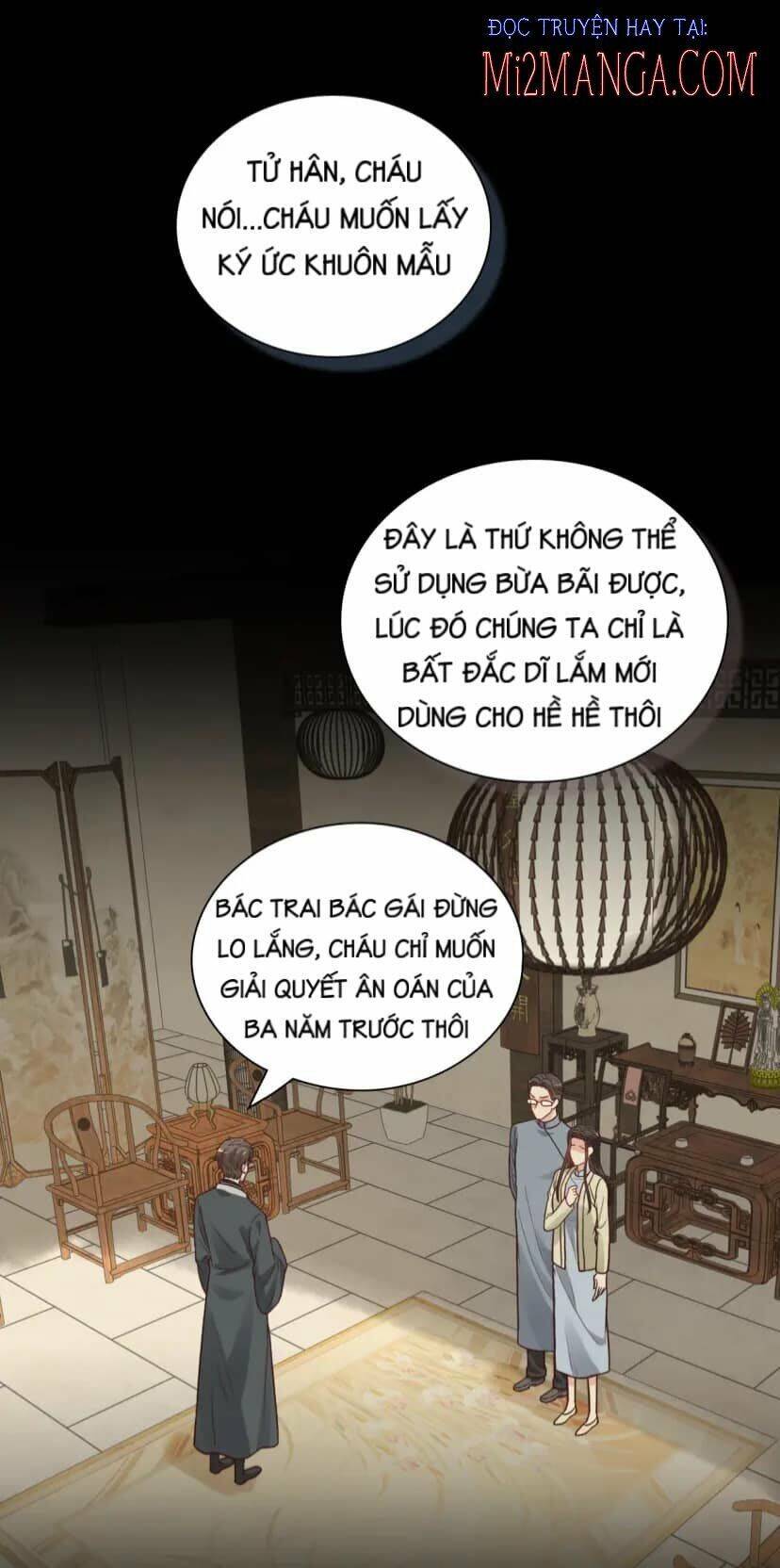 Cô Vợ Hợp Đồng Bỏ Trốn Của Tổng Giám Đốc Chapter 385 - 8