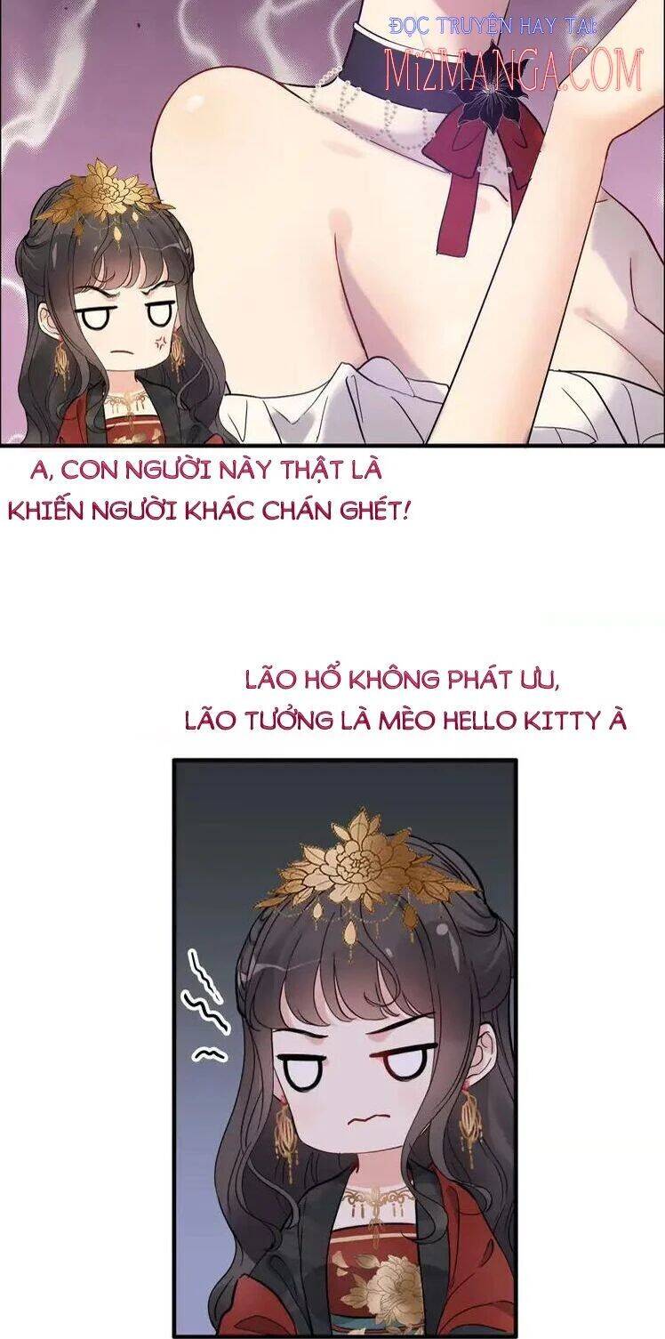 Cô Vợ Hợp Đồng Bỏ Trốn Của Tổng Giám Đốc Chapter 386 - 11