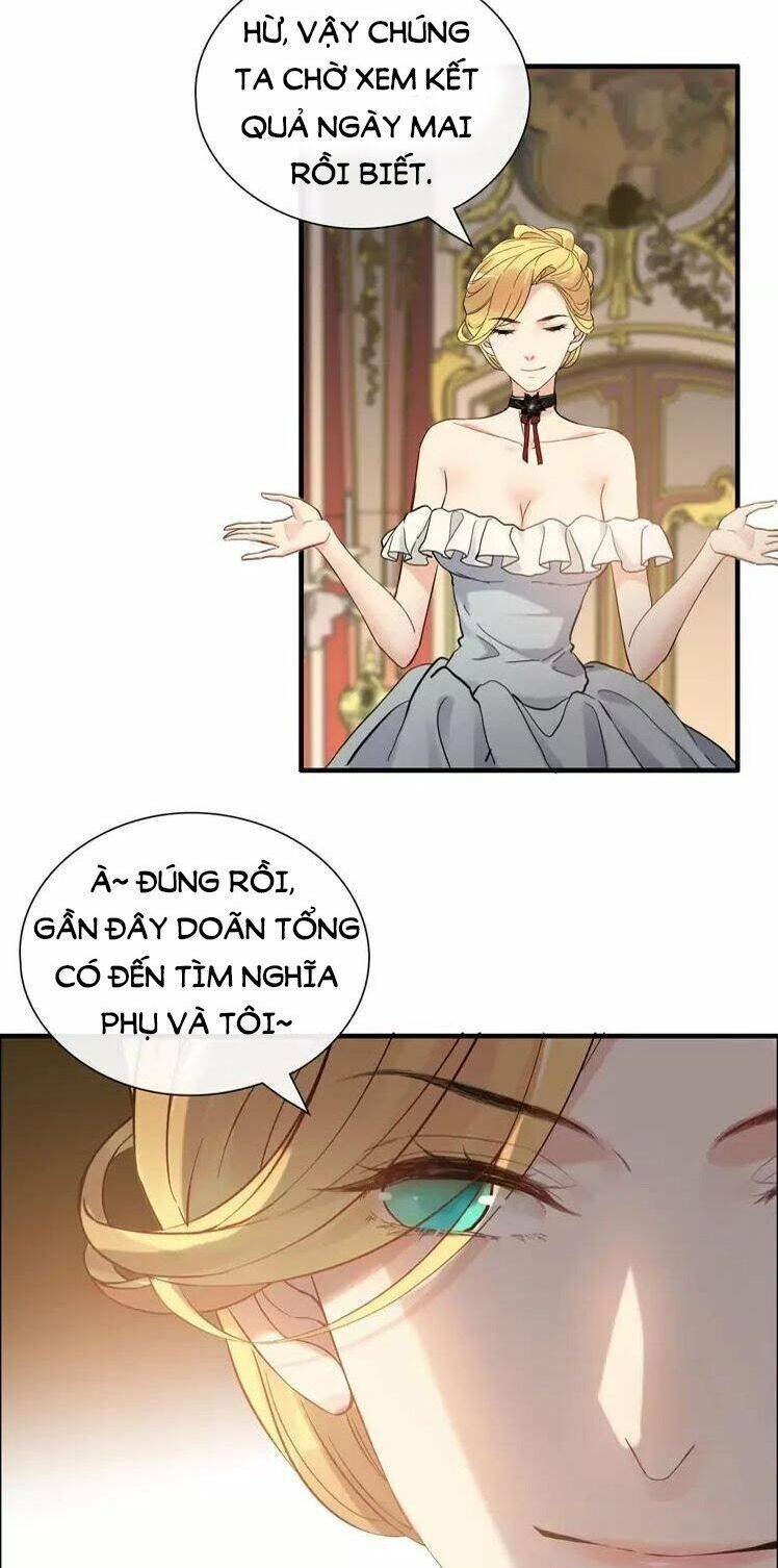 Cô Vợ Hợp Đồng Bỏ Trốn Của Tổng Giám Đốc Chapter 386 - 14