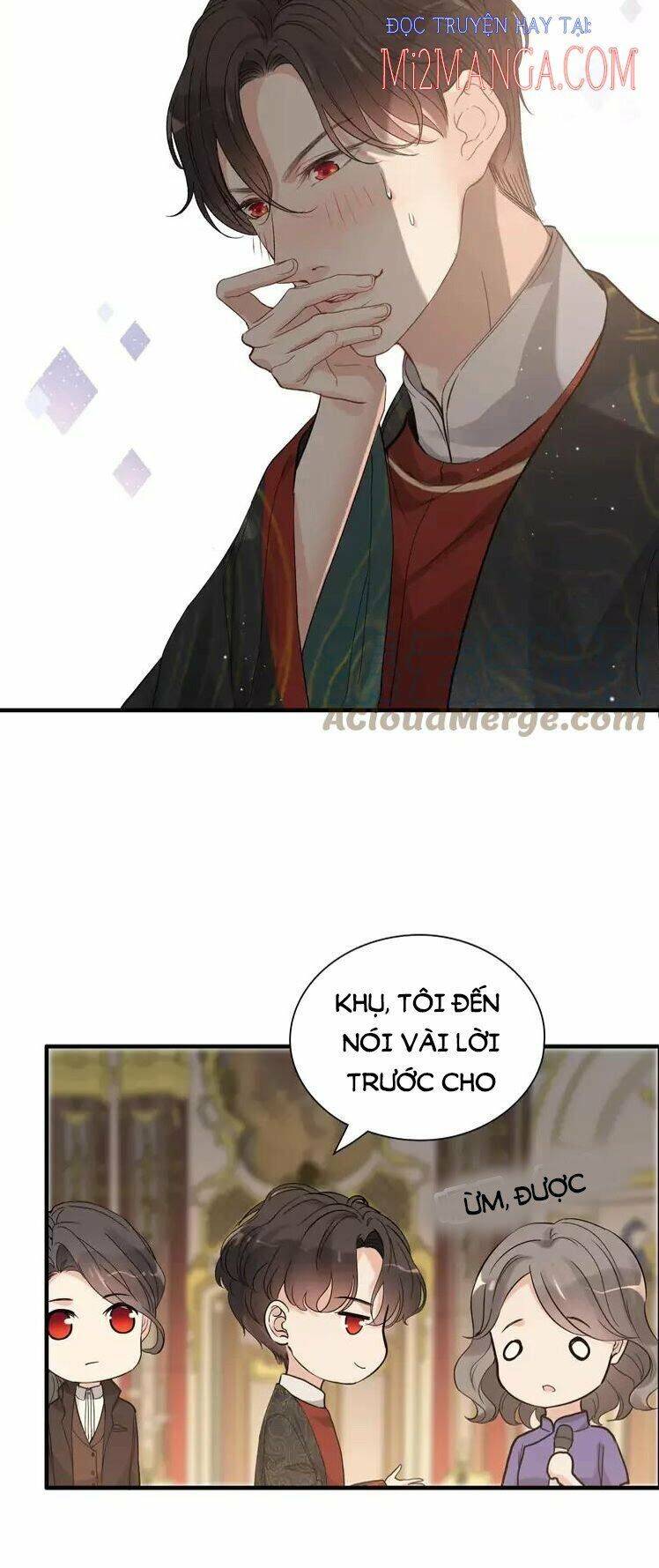 Cô Vợ Hợp Đồng Bỏ Trốn Của Tổng Giám Đốc Chapter 386 - 21