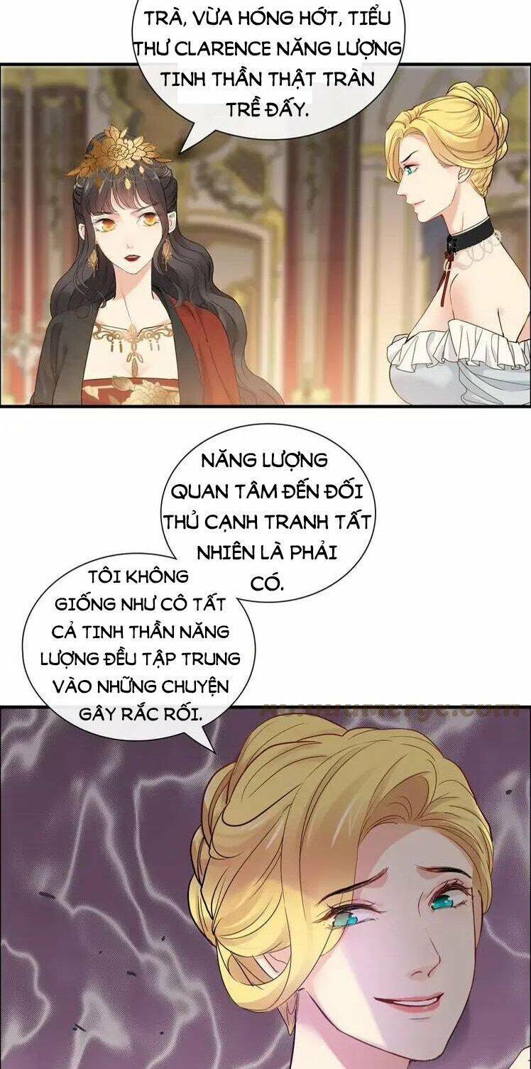 Cô Vợ Hợp Đồng Bỏ Trốn Của Tổng Giám Đốc Chapter 386 - 10