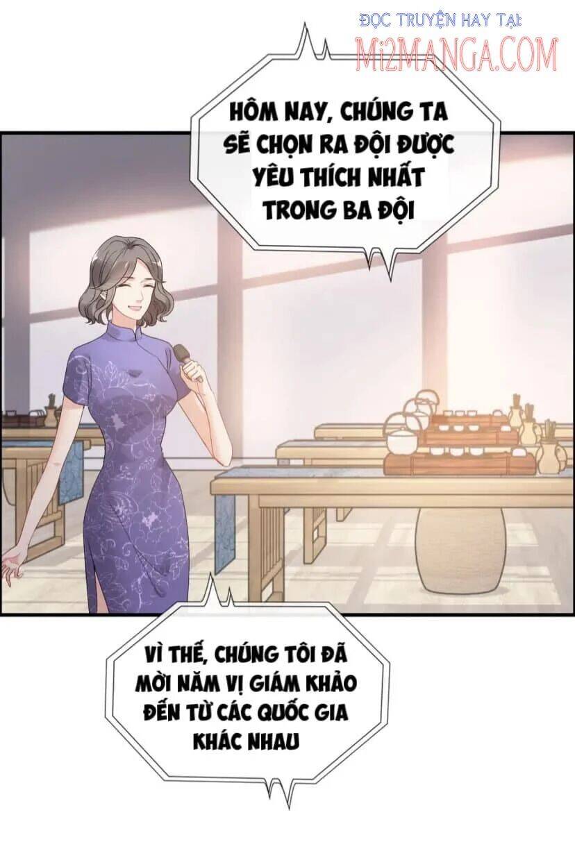 Cô Vợ Hợp Đồng Bỏ Trốn Của Tổng Giám Đốc Chapter 387 - 2