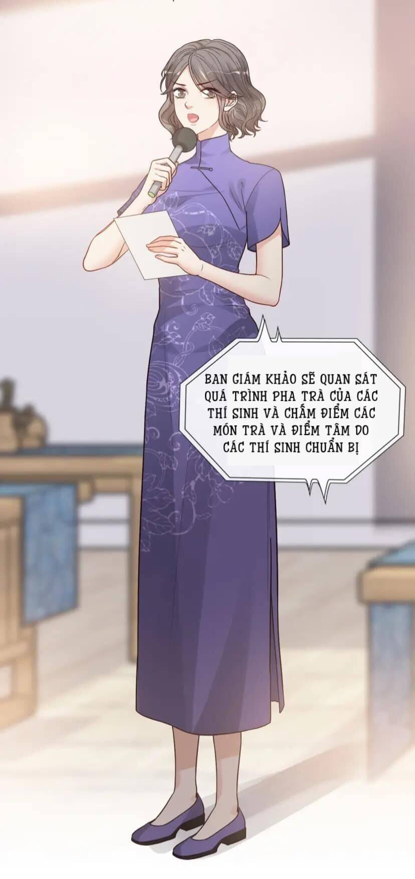 Cô Vợ Hợp Đồng Bỏ Trốn Của Tổng Giám Đốc Chapter 388 - 4
