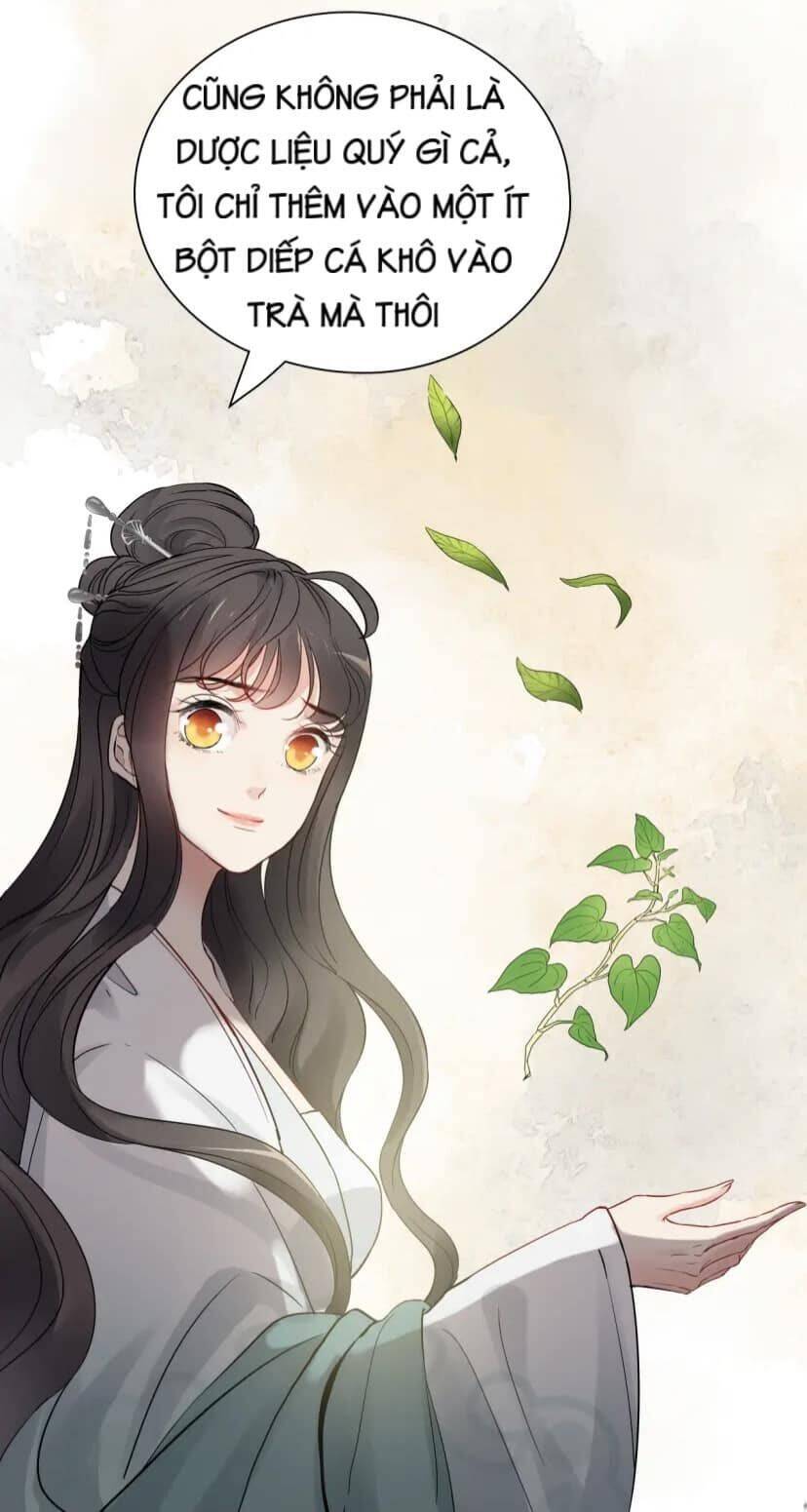 Cô Vợ Hợp Đồng Bỏ Trốn Của Tổng Giám Đốc Chapter 389.5 - 21