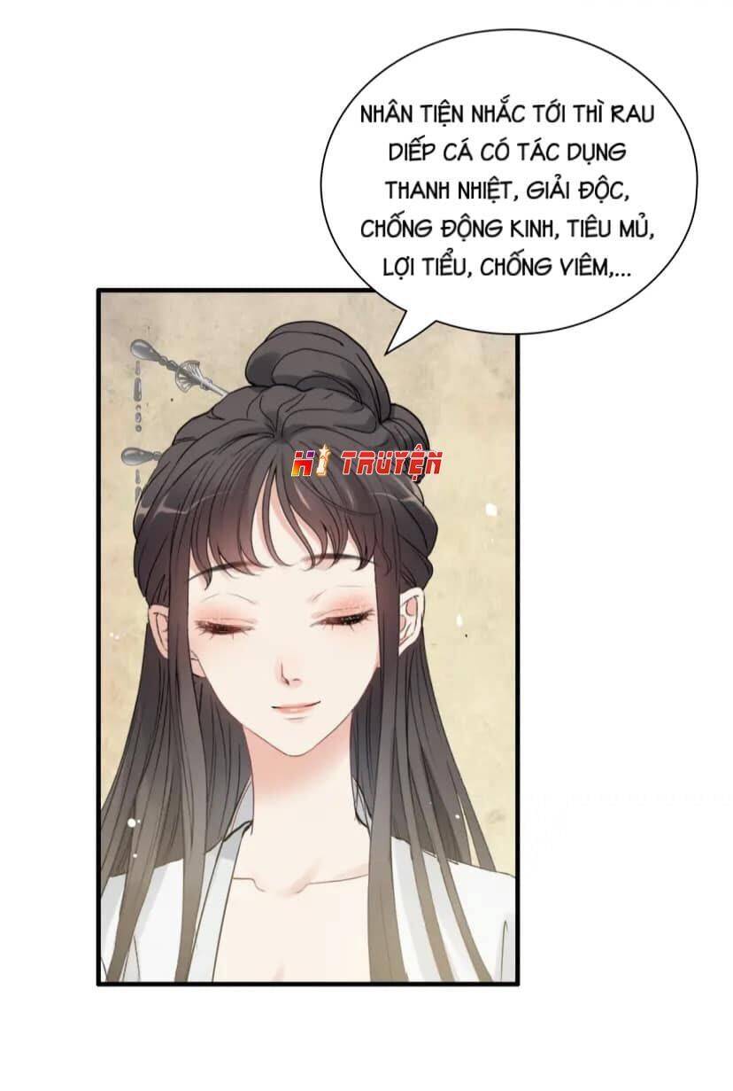 Cô Vợ Hợp Đồng Bỏ Trốn Của Tổng Giám Đốc Chapter 389.5 - 22