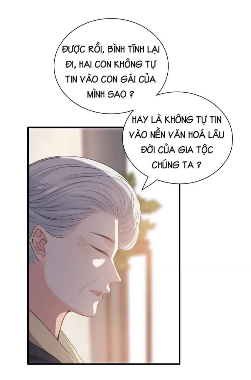 Cô Vợ Hợp Đồng Bỏ Trốn Của Tổng Giám Đốc Chapter 389 - 19