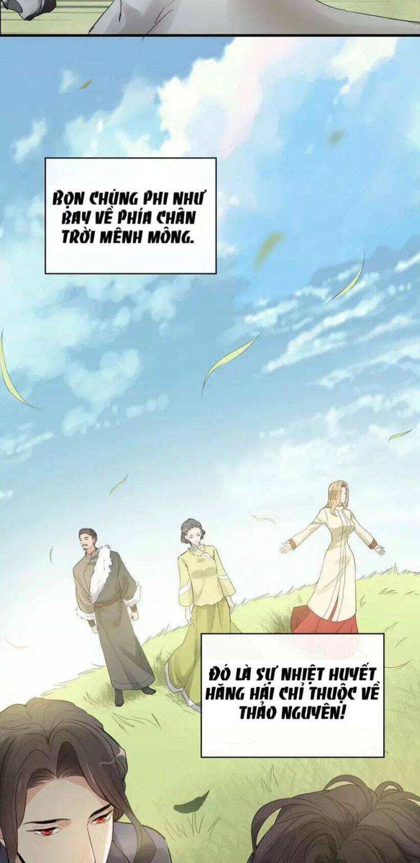 Cô Vợ Hợp Đồng Bỏ Trốn Của Tổng Giám Đốc Chapter 390 - 14