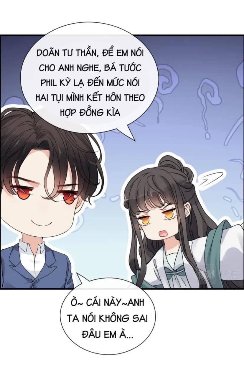 Cô Vợ Hợp Đồng Bỏ Trốn Của Tổng Giám Đốc Chapter 391.5 - 7