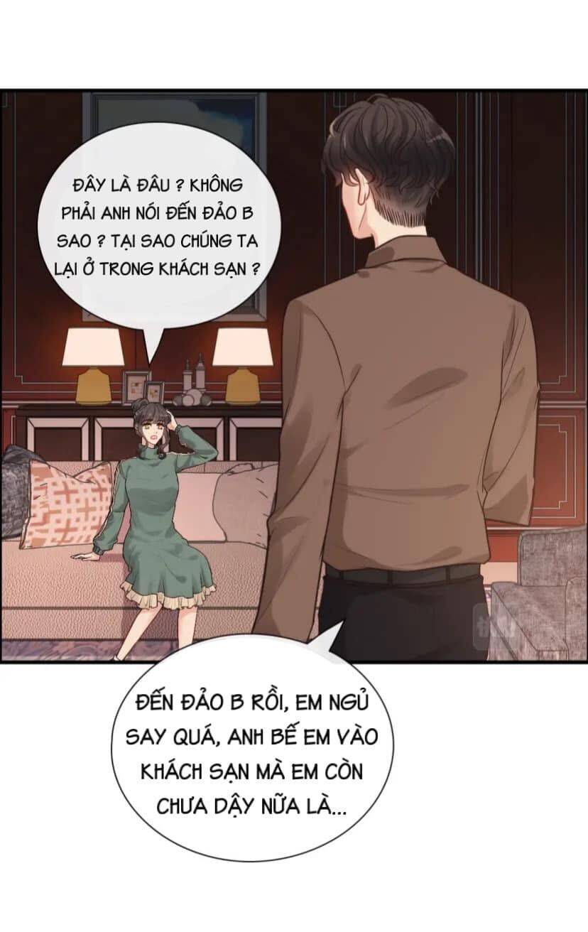 Cô Vợ Hợp Đồng Bỏ Trốn Của Tổng Giám Đốc Chapter 393 - 12