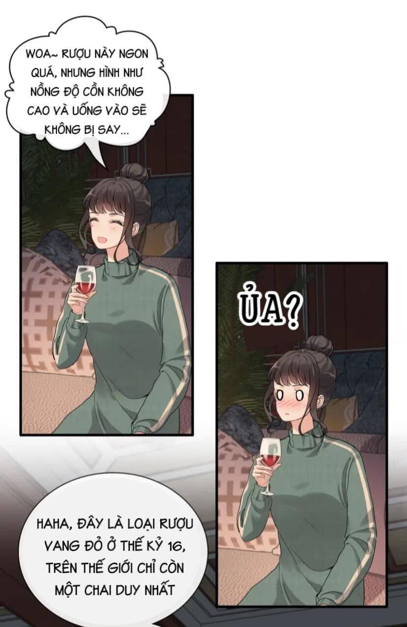 Cô Vợ Hợp Đồng Bỏ Trốn Của Tổng Giám Đốc Chapter 393 - 18