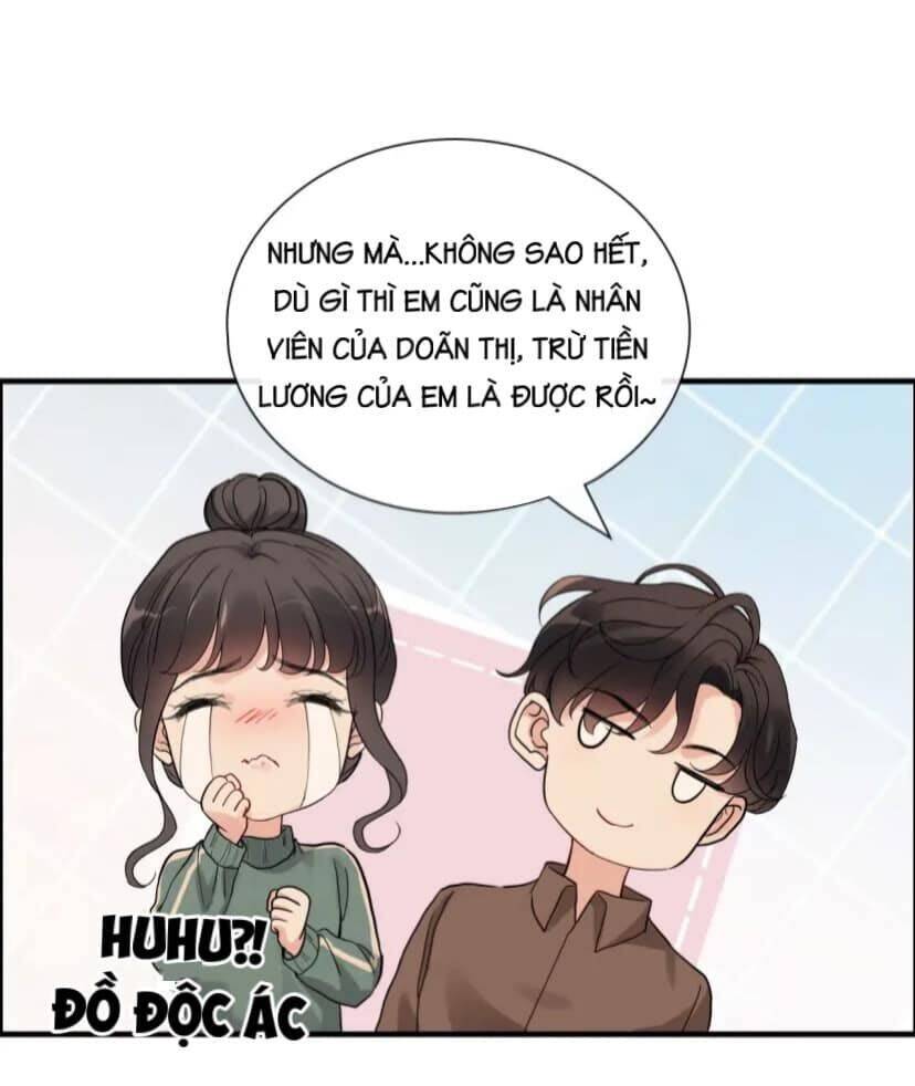 Cô Vợ Hợp Đồng Bỏ Trốn Của Tổng Giám Đốc Chapter 393 - 22