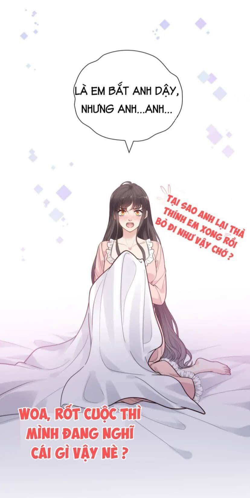 Cô Vợ Hợp Đồng Bỏ Trốn Của Tổng Giám Đốc Chapter 395.5 - 20