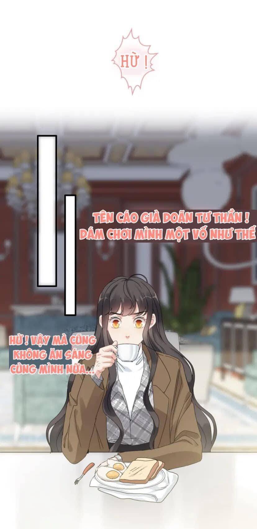 Cô Vợ Hợp Đồng Bỏ Trốn Của Tổng Giám Đốc Chapter 396 - 2