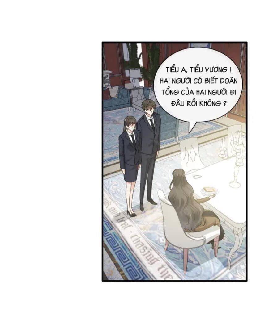 Cô Vợ Hợp Đồng Bỏ Trốn Của Tổng Giám Đốc Chapter 396 - 3