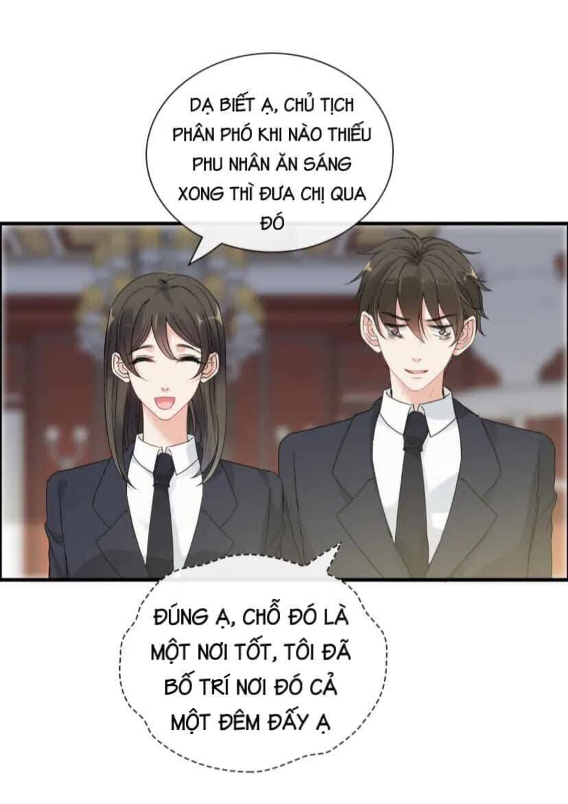 Cô Vợ Hợp Đồng Bỏ Trốn Của Tổng Giám Đốc Chapter 396 - 4