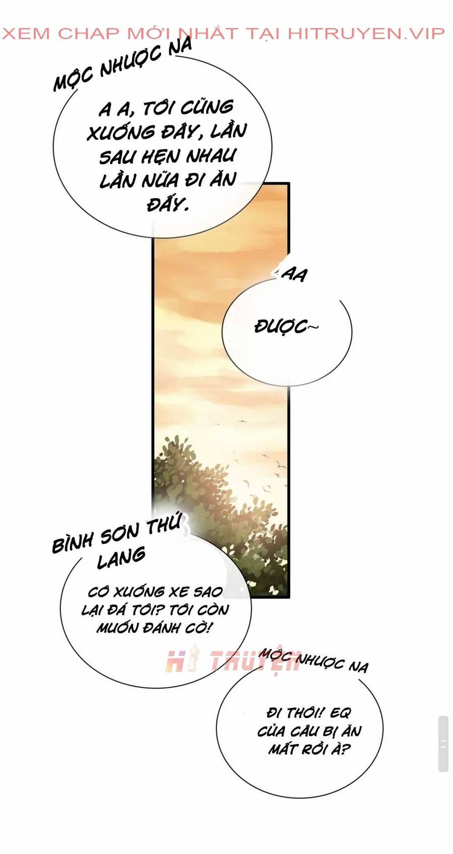 Cô Vợ Hợp Đồng Bỏ Trốn Của Tổng Giám Đốc Chapter 417.1 - 1