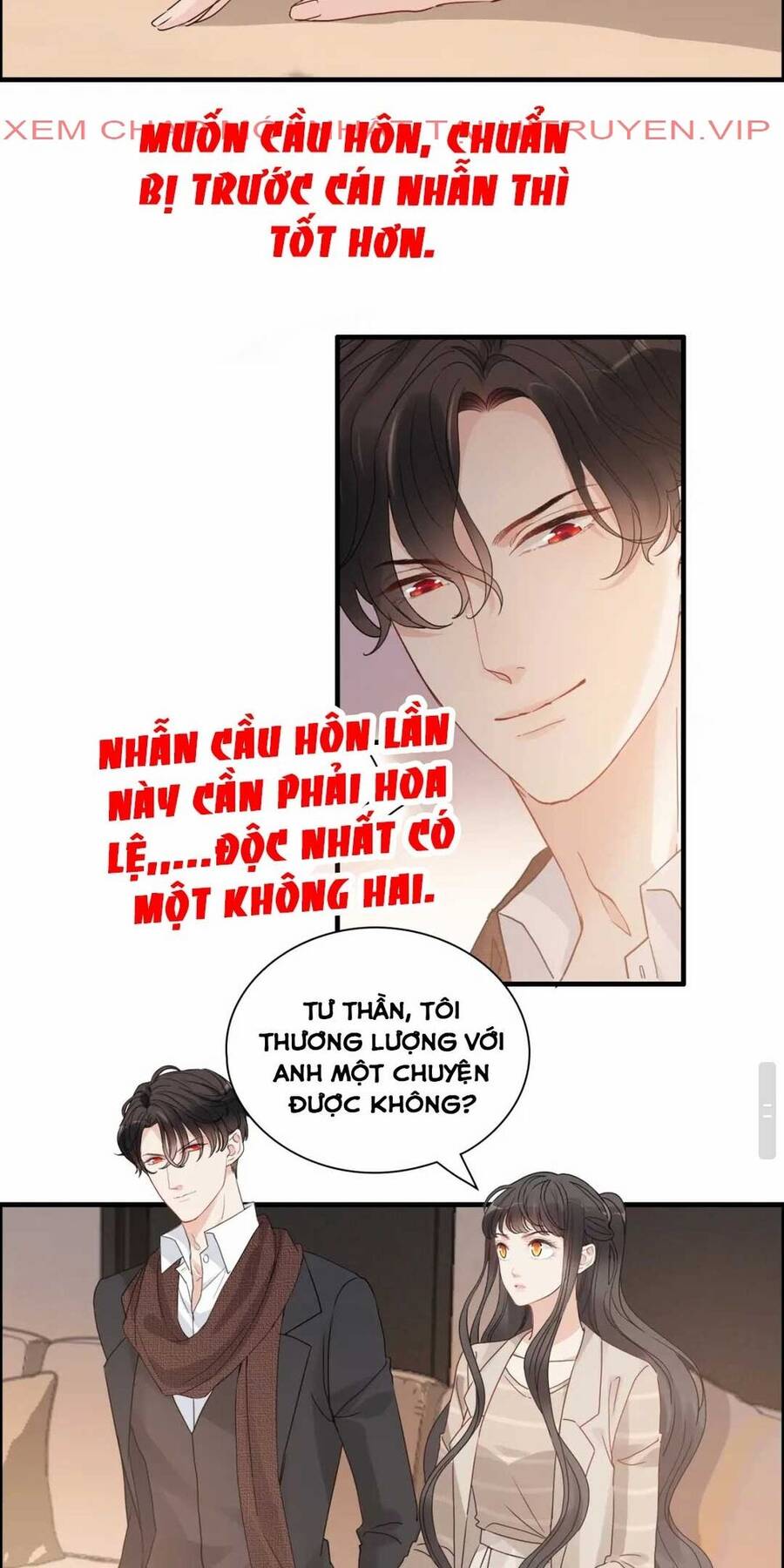 Cô Vợ Hợp Đồng Bỏ Trốn Của Tổng Giám Đốc Chapter 417.1 - 11