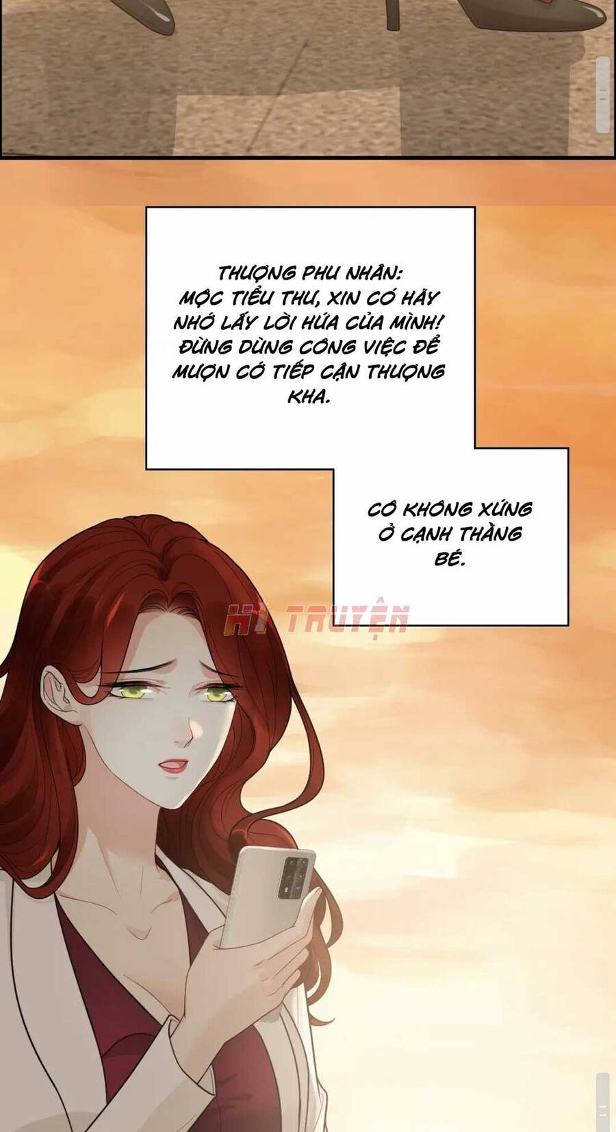 Cô Vợ Hợp Đồng Bỏ Trốn Của Tổng Giám Đốc Chapter 417.1 - 3