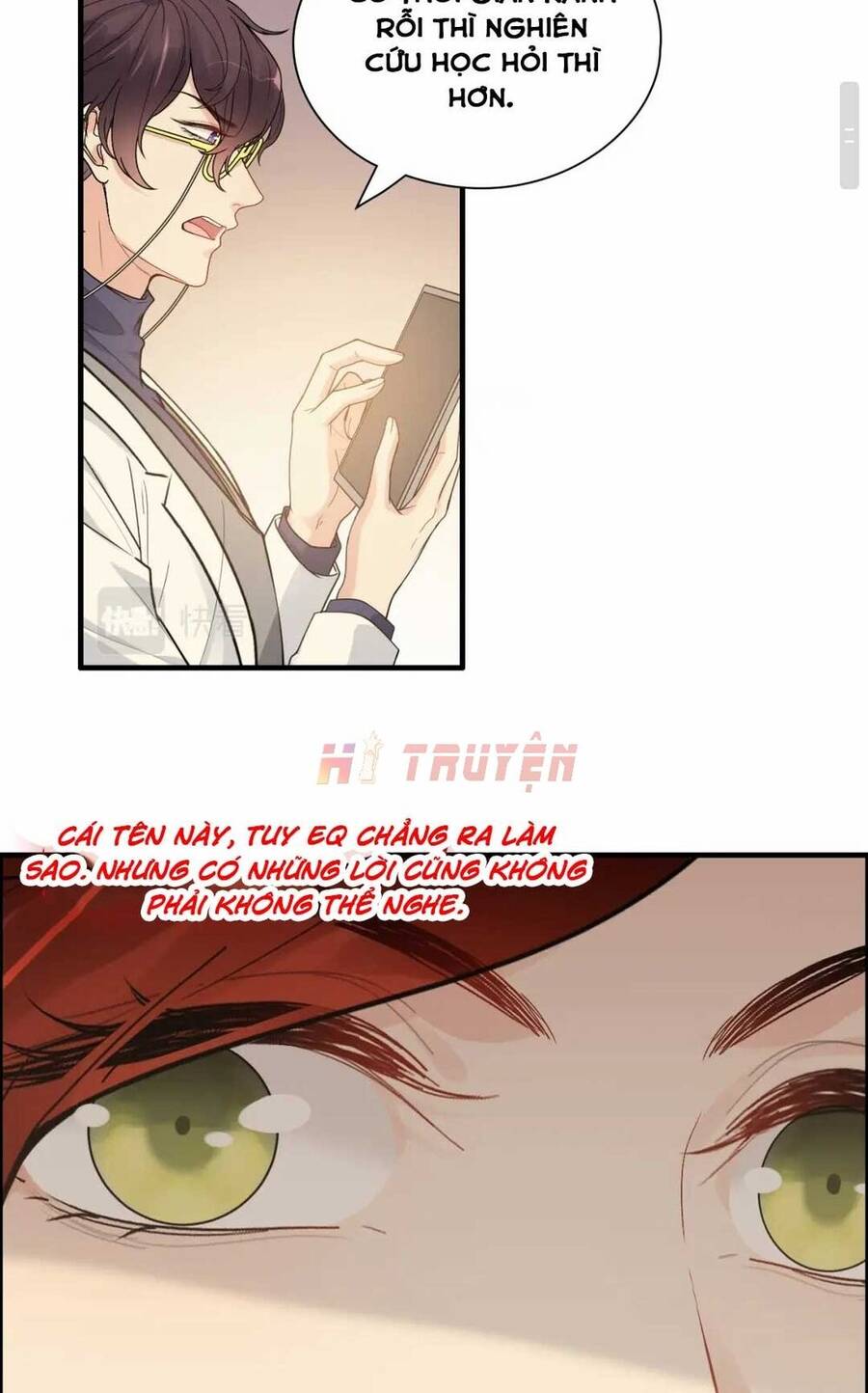 Cô Vợ Hợp Đồng Bỏ Trốn Của Tổng Giám Đốc Chapter 417.1 - 8