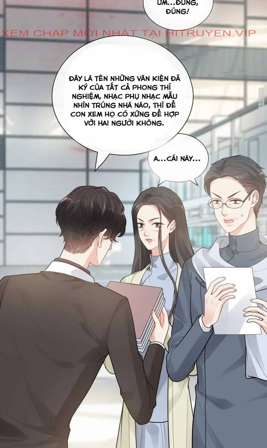 Cô Vợ Hợp Đồng Bỏ Trốn Của Tổng Giám Đốc Chapter 418.1 - 13