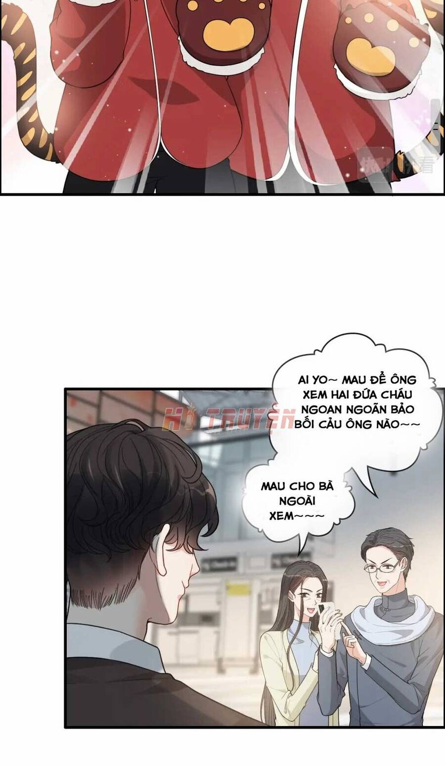 Cô Vợ Hợp Đồng Bỏ Trốn Của Tổng Giám Đốc Chapter 418.1 - 16