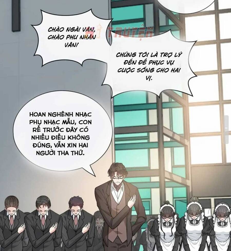 Cô Vợ Hợp Đồng Bỏ Trốn Của Tổng Giám Đốc Chapter 418.1 - 3