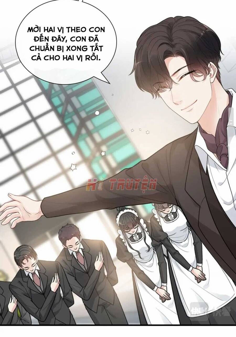 Cô Vợ Hợp Đồng Bỏ Trốn Của Tổng Giám Đốc Chapter 418.1 - 10