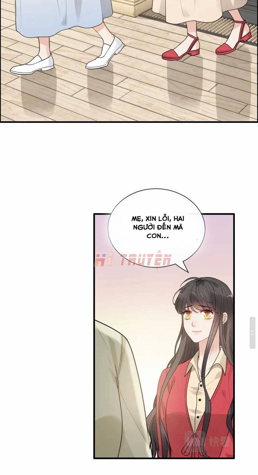 Cô Vợ Hợp Đồng Bỏ Trốn Của Tổng Giám Đốc Chapter 418.2 - 12