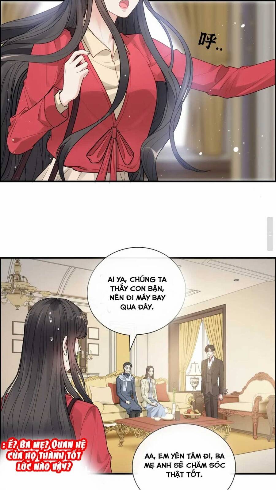 Cô Vợ Hợp Đồng Bỏ Trốn Của Tổng Giám Đốc Chapter 418.2 - 6