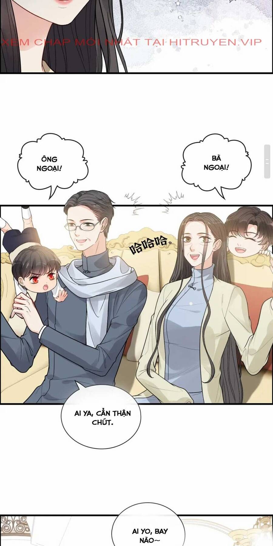 Cô Vợ Hợp Đồng Bỏ Trốn Của Tổng Giám Đốc Chapter 418.2 - 8