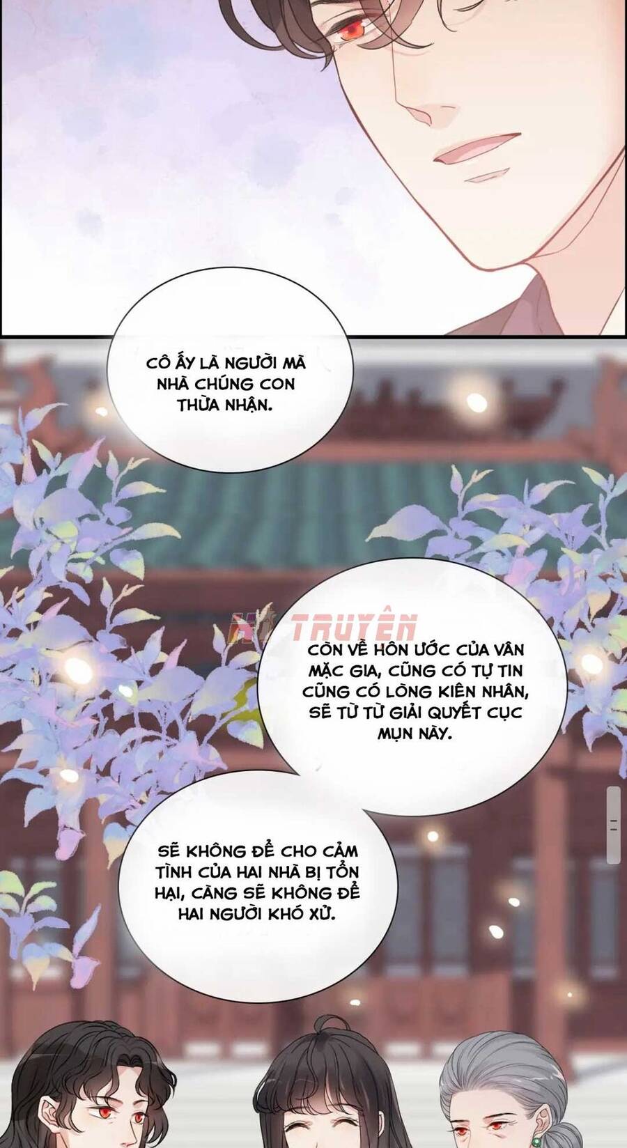 Cô Vợ Hợp Đồng Bỏ Trốn Của Tổng Giám Đốc Chapter 419.1 - 7