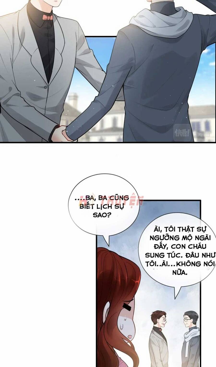 Cô Vợ Hợp Đồng Bỏ Trốn Của Tổng Giám Đốc Chapter 420.1 - 2