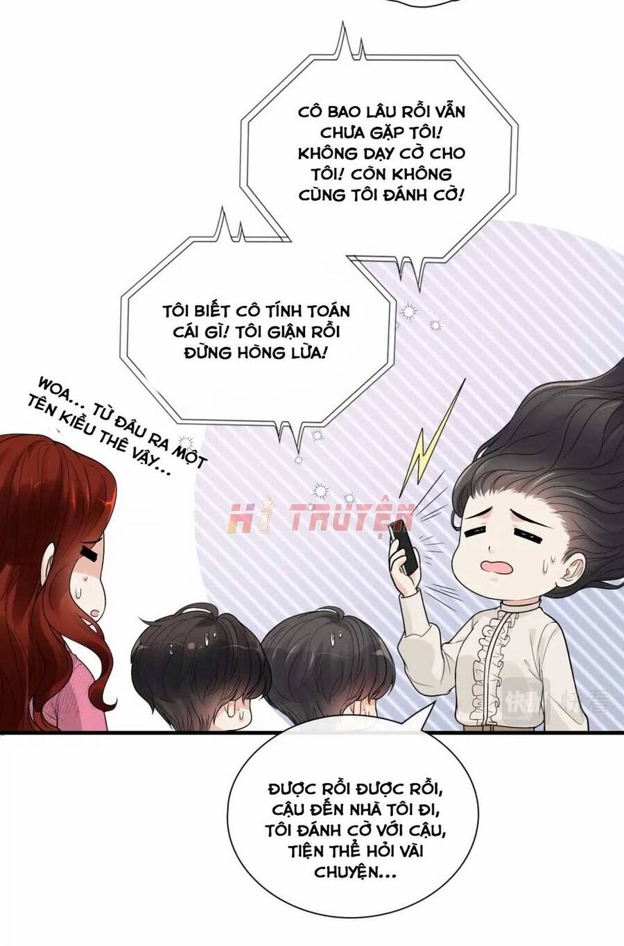 Cô Vợ Hợp Đồng Bỏ Trốn Của Tổng Giám Đốc Chapter 420.1 - 19