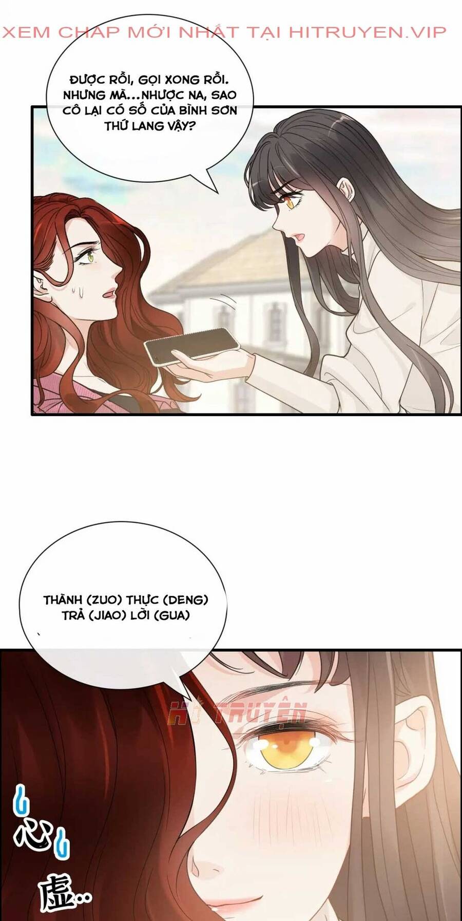 Cô Vợ Hợp Đồng Bỏ Trốn Của Tổng Giám Đốc Chapter 420.1 - 20